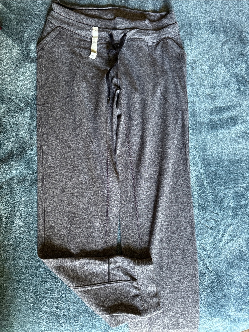 Lululemon Jogger Pants with Drawstring Waist - very soft